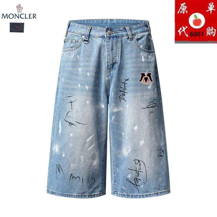 Picture of Moncler Jeans Short _SKUMonclersz28-3825tr3412143